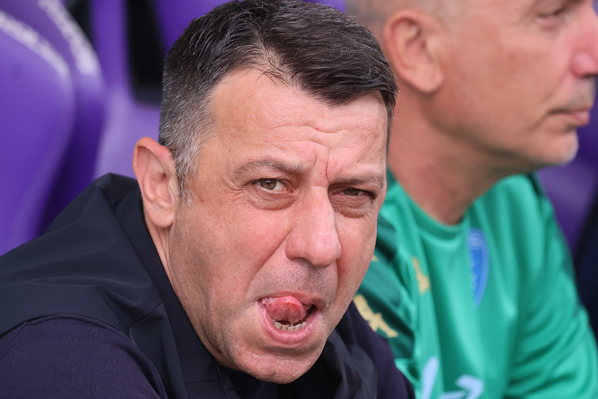 Sky - D'Aversa ha superato Vanoli per il post Pioli, la decisione finale spetta a Commisso