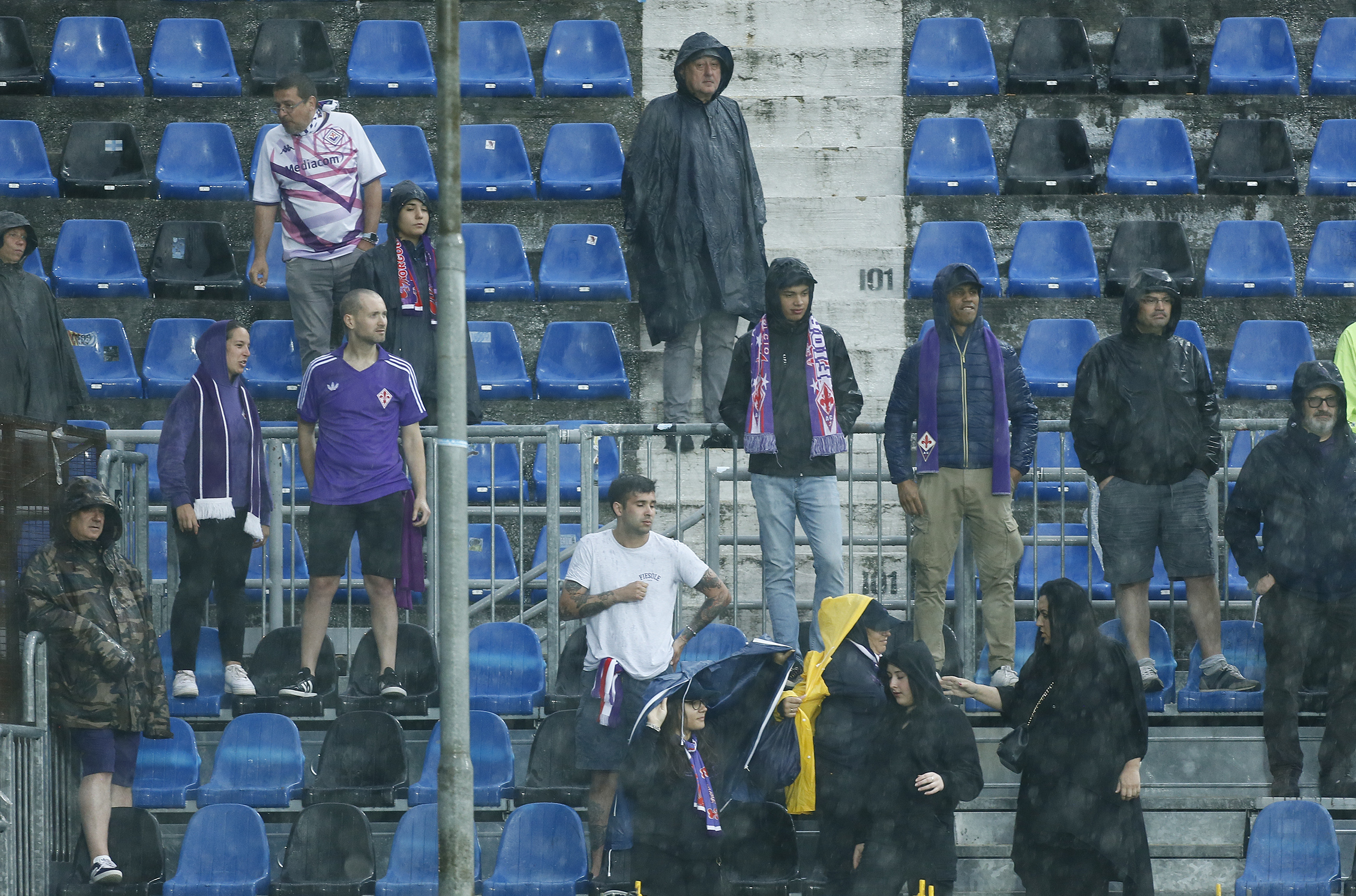 Tifosi, al seguito della squadra a Bergamo ce ne saranno circa 1.200
