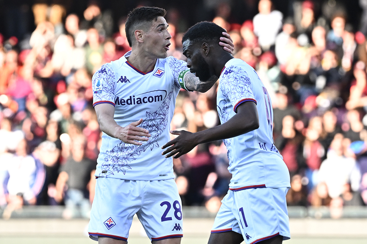 Pagelle LaViola.it - Kouame entra e decide, Ikoné si ripete. Prezioso Ranieri