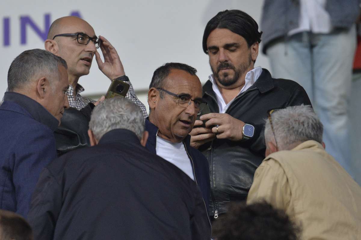 Bove, stasera a Sanremo. Conti: "Se non mi porta la maglia..."