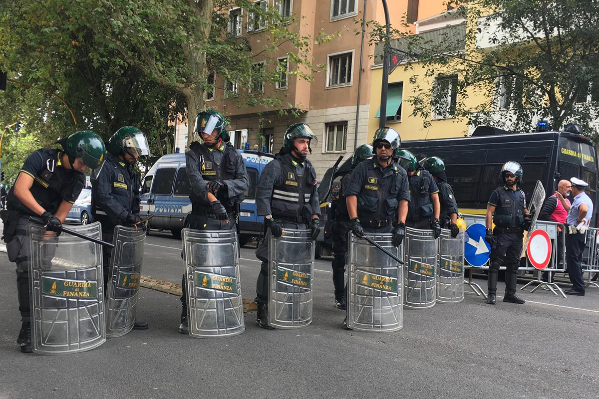 Sicurezza: Fiorentina-Sigma Olomouc, i provvedimenti