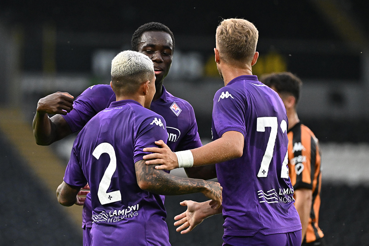 Hull City-Fiorentina, i TOP&FLOP: bene Kean e Dodo. Terracciano è un problema