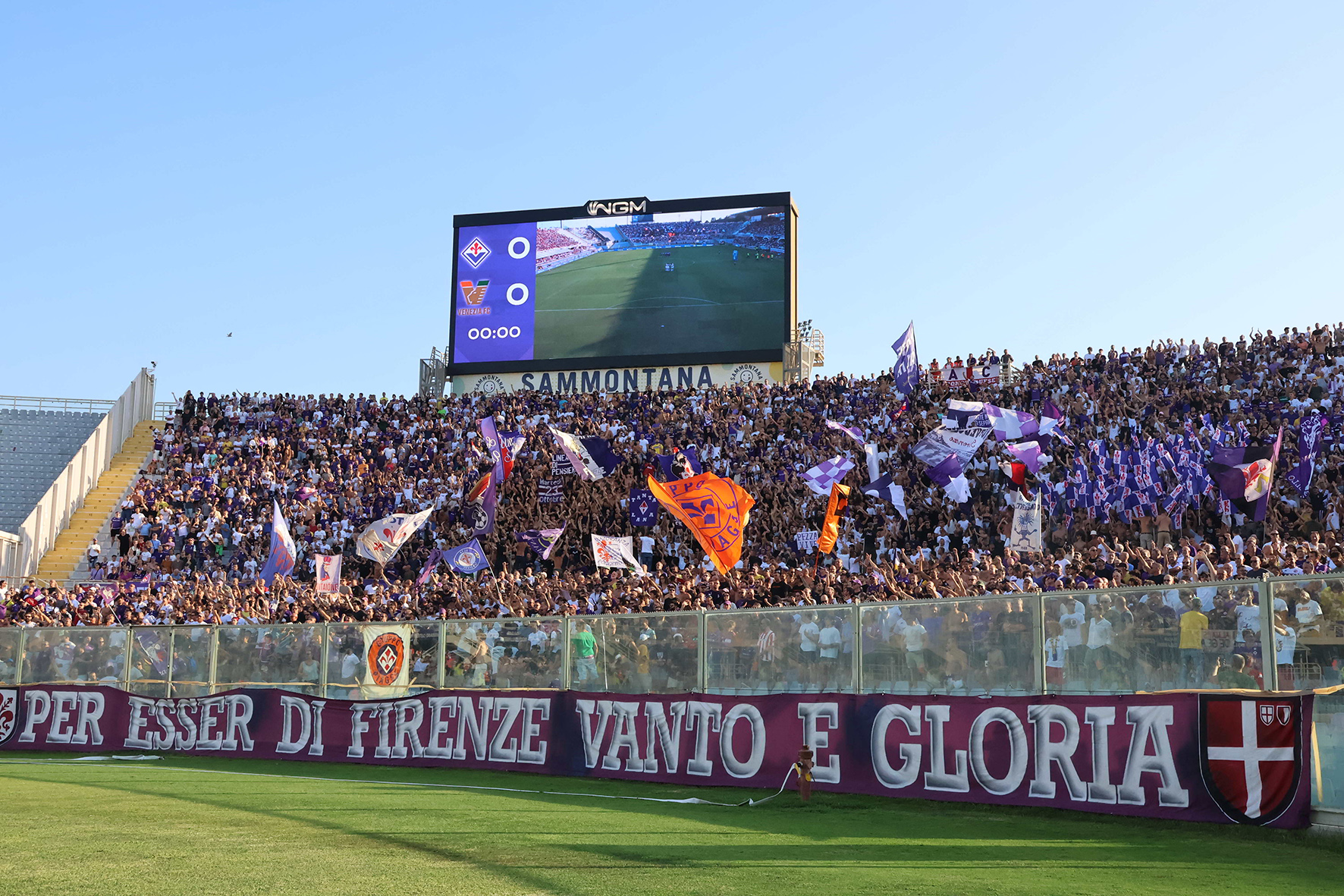 Fiorentina-Venezia 0-0, VOTA le PAGELLE DEI TIFOSI