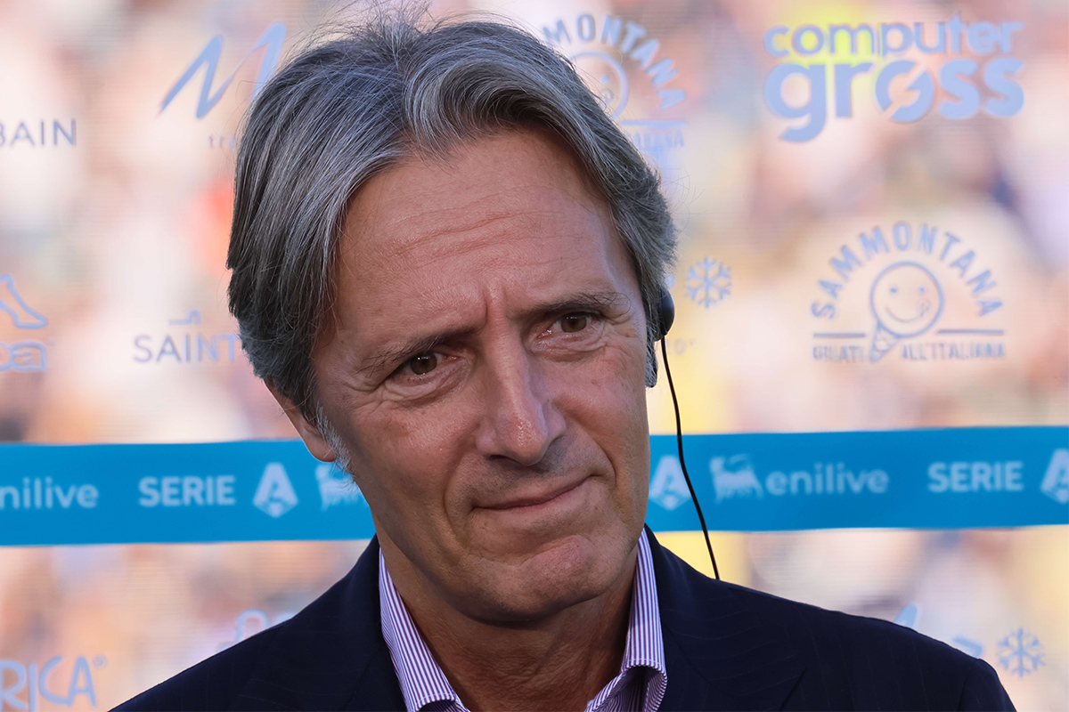 Ferrari (DAZN): “Critiche dei tifosi giuste. Formazione? Domenica c’è il Lecce, in difesa doveva rifiatare qualcuno”