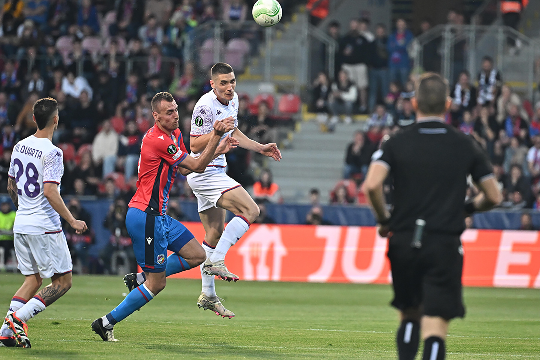 Viktoria Plzen-Fiorentina 0-0, VOTA le PAGELLE DEI TIFOSI