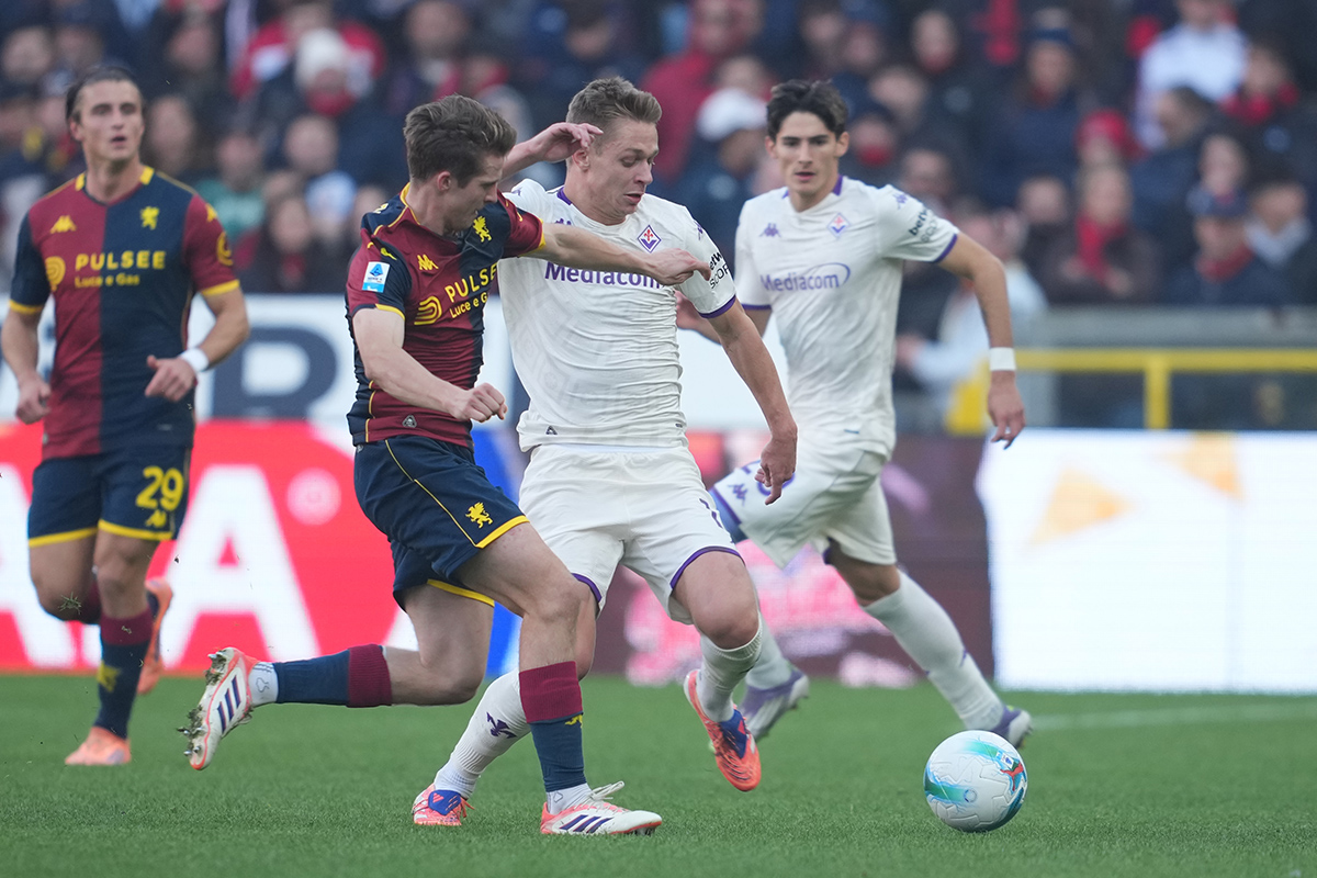 Cecchi su La Nazione: “Fiorentina più operaia e meno vaporosa, segnale di svolta?”