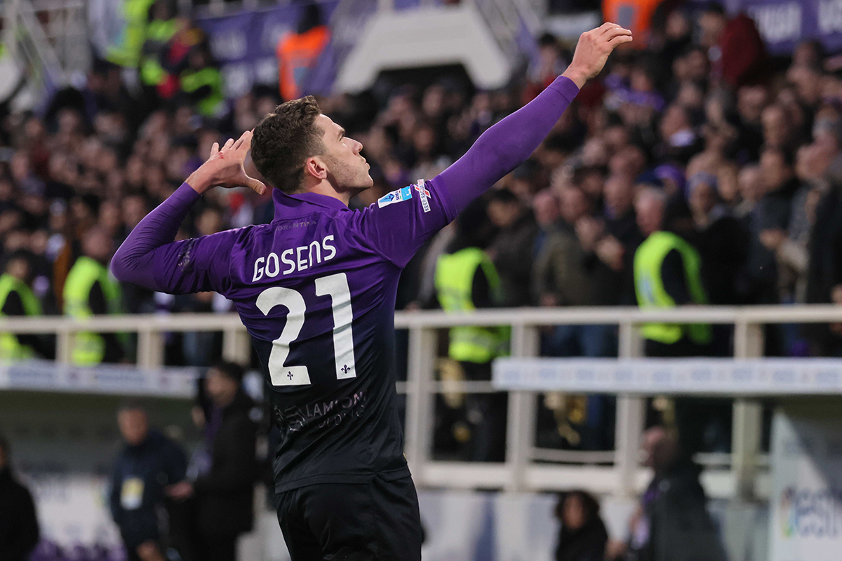 Gosens: in 16 giorni 2 gol, 2 assist e 3 salvataggi miracolosi. Col 3-5-2 (ri)viaggia come un treno