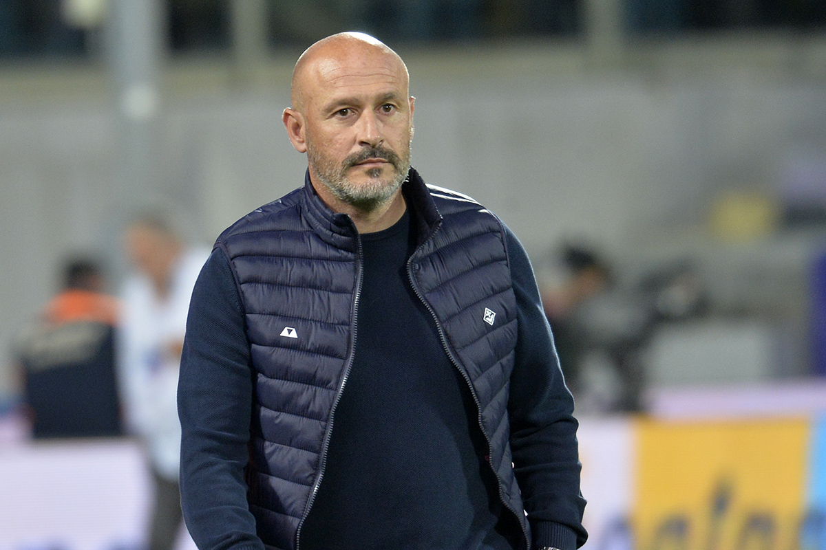 Italiano e il Napoli, i precedenti: da tecnico viola 3 vittorie in 7 incroci