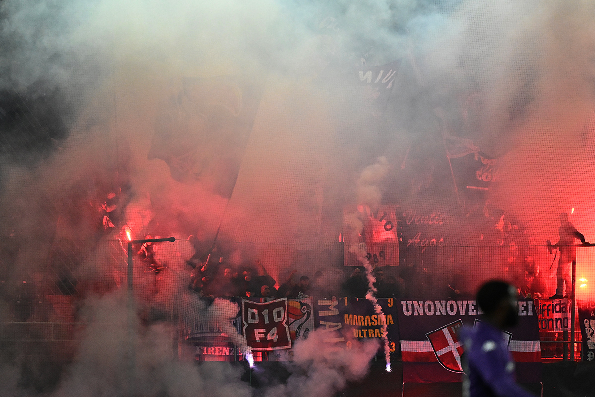 Fiorentina senza tifosi a Cipro: rischio concreto
