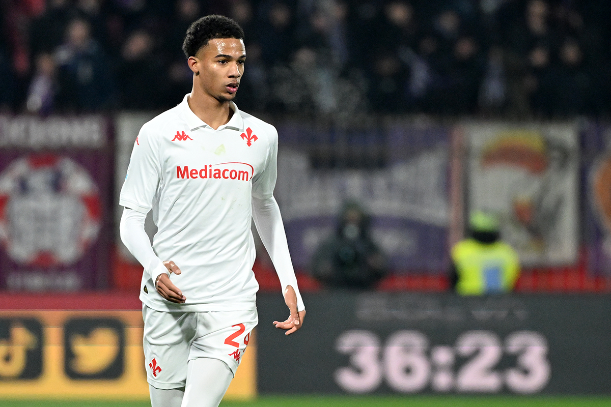 IND. LaViola.it - Richardson sempre più verso la permanenza a Firenze