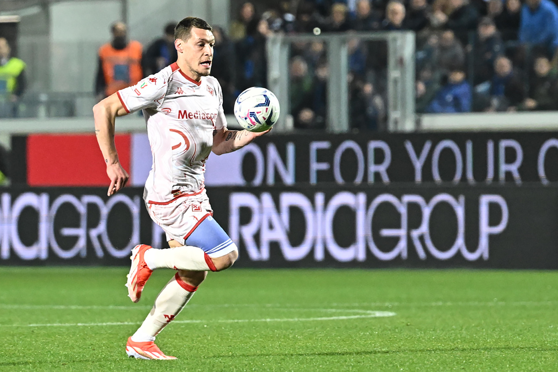 Davanti ri-gioca Belotti. A supporto Nico, Beltran e… Sottil insidia Kouame
