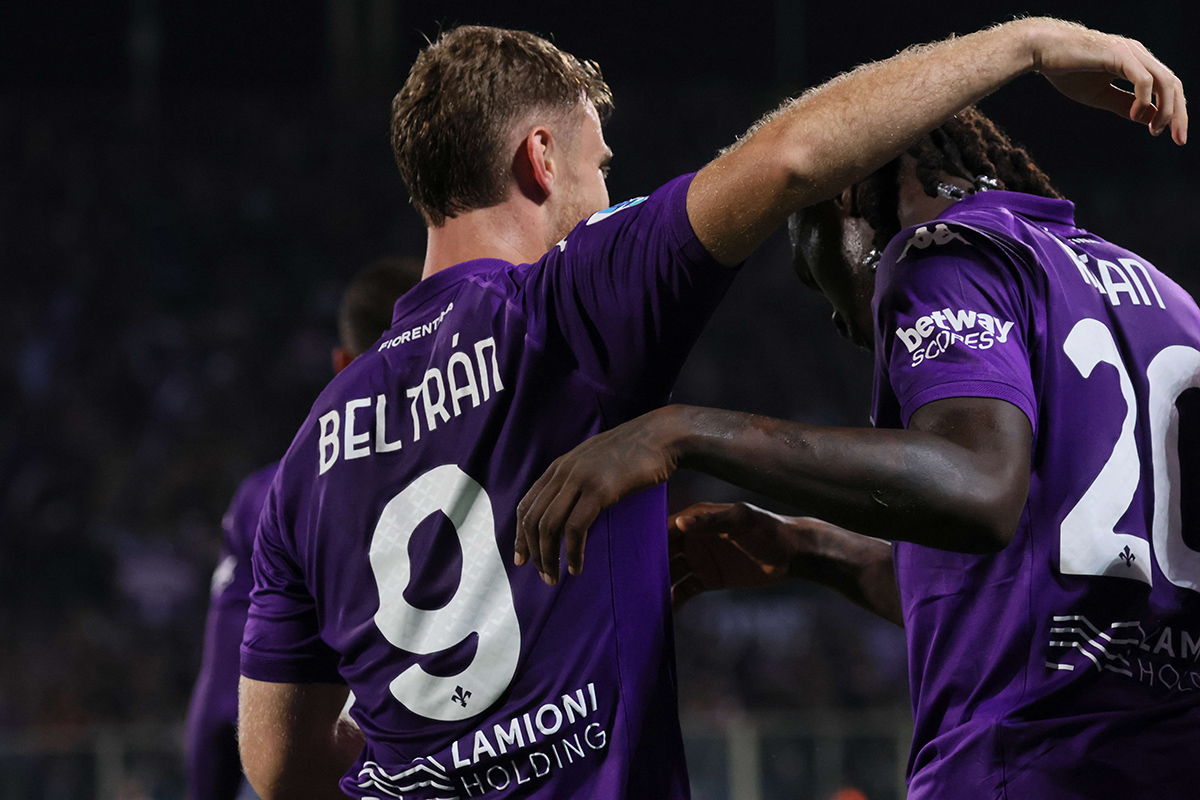 Beltran: “La trasferta di Lecce ci ha reso consapevoli. Pensare una partita alla volta”