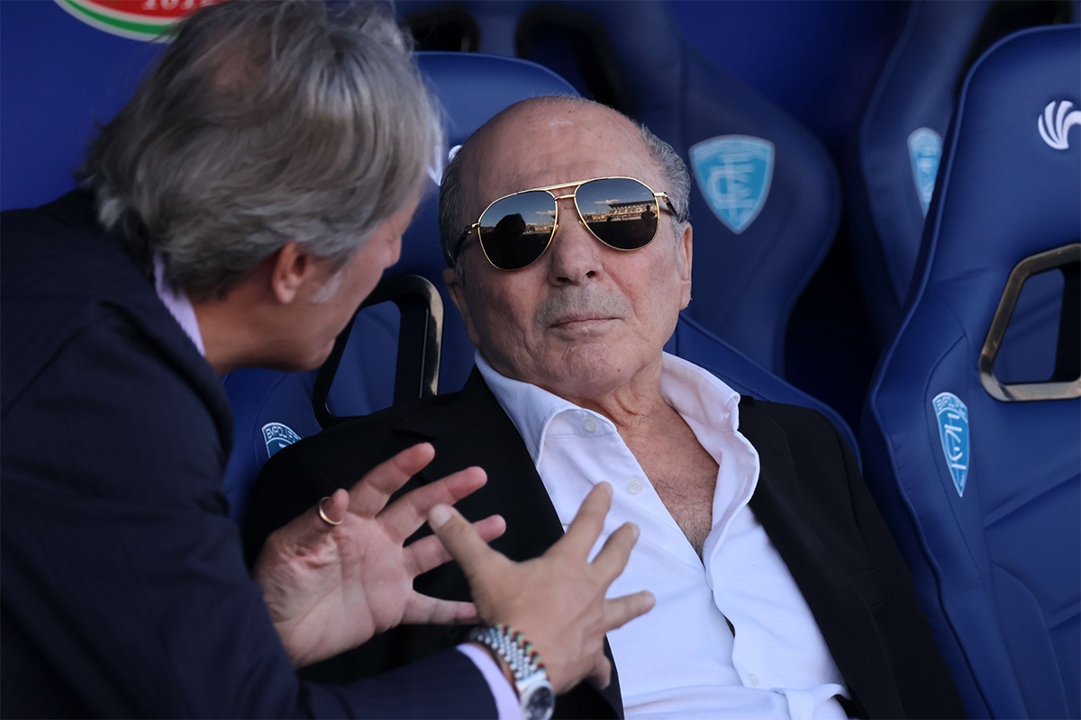 Commisso a Firenze tra marzo e aprile: confronto con Funaro per investire sullo stadio. Per il centenario...