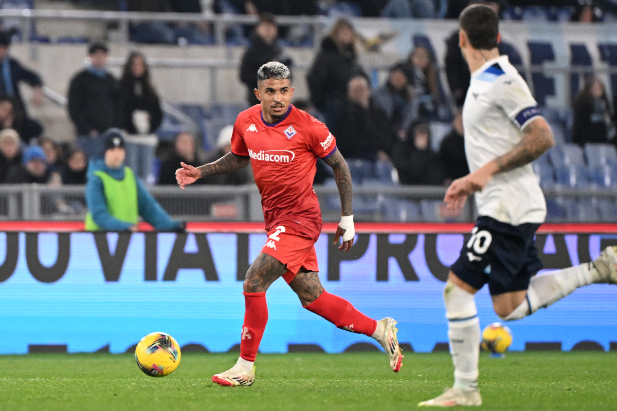 Serie A: tra i 10 migliori assist di gennaio c’è anche quello di Dodo in Lazio-Fiorentina