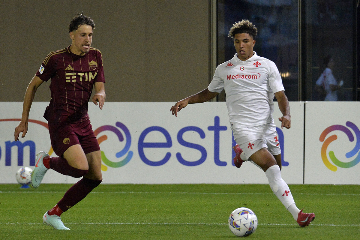 Giovani viola, Caprini vicino alla Juve Stabia. La formula del trasferimento