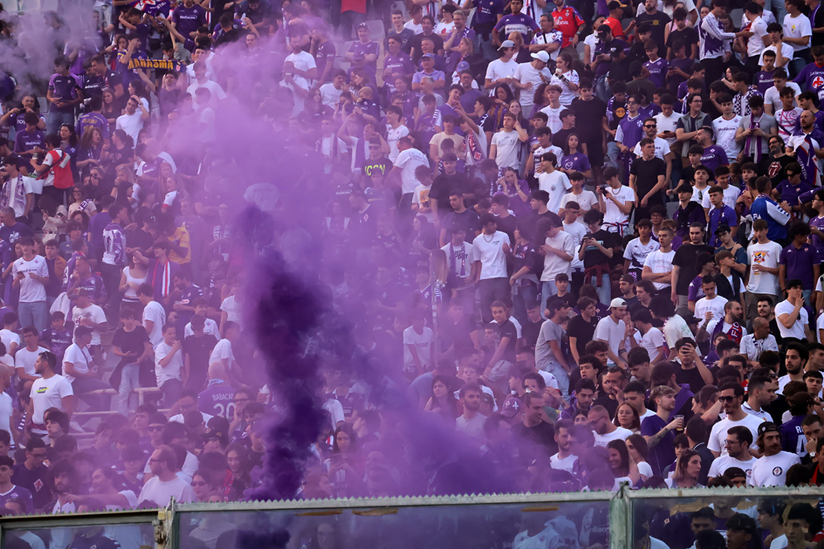 Empoli-Fiorentina, l'iniziativa della Curva Fiesole: al Castellani in motorino