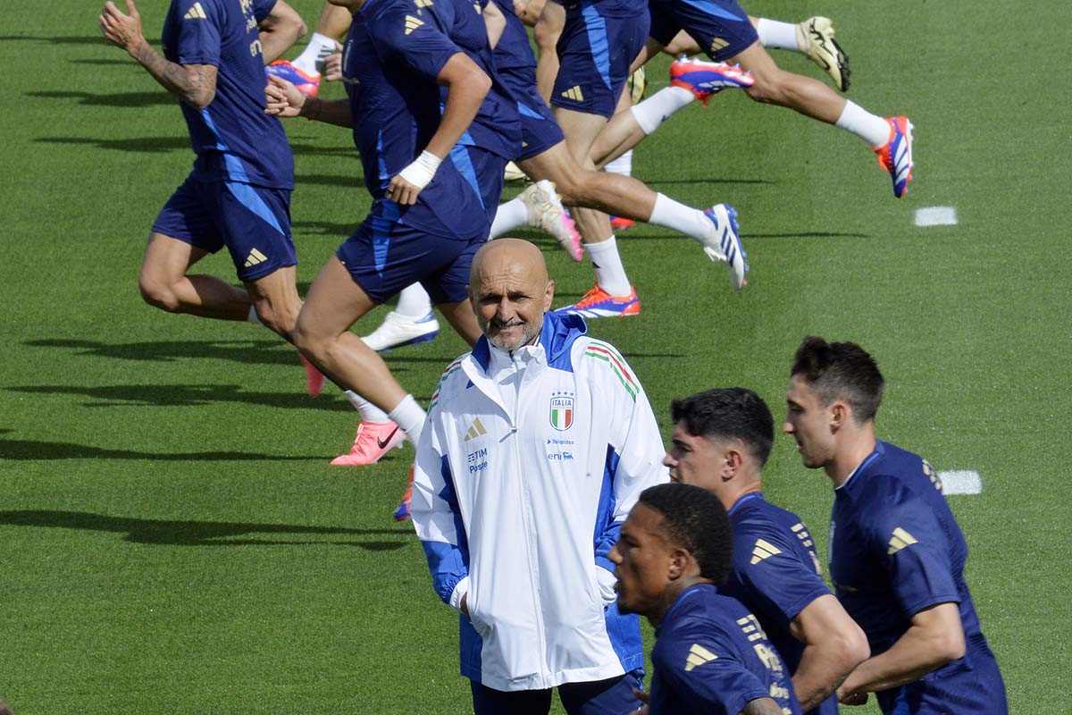 Nazionale, la lista dei numeri di maglia a una settimana dall'esordio a Euro24