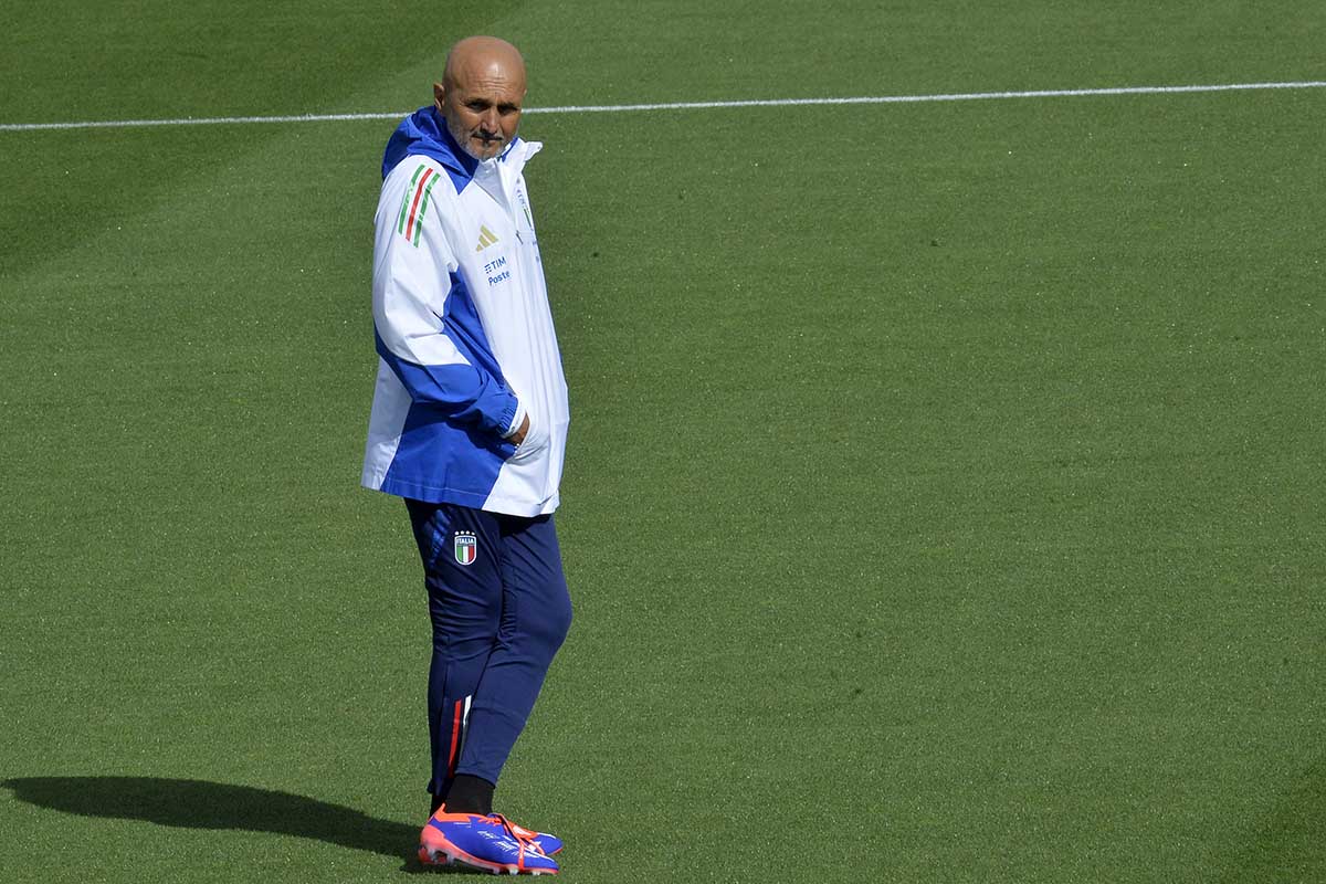 Italia, vittoria non convincente all'ultima di Spalletti: 2-0 contro la Moldavia