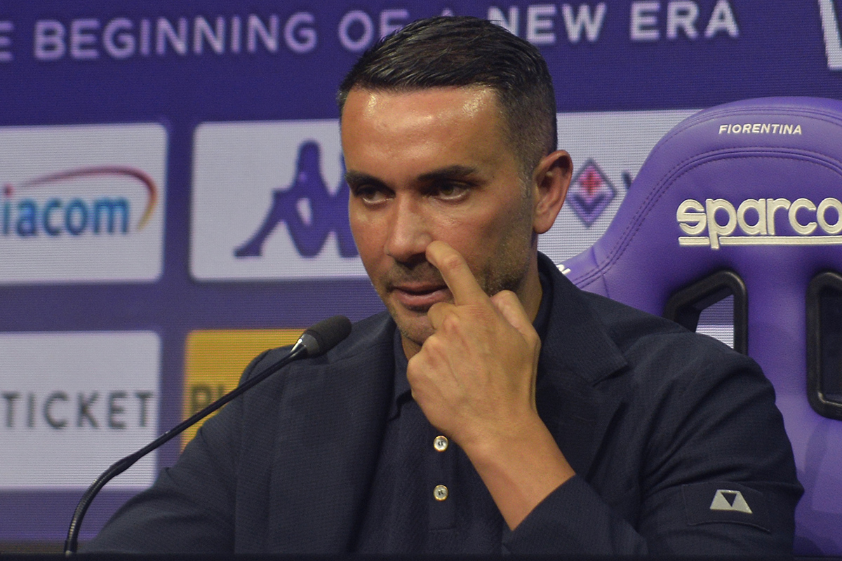 Palladino riparte dal 3-4-3 ma lo fa con pochi titolari