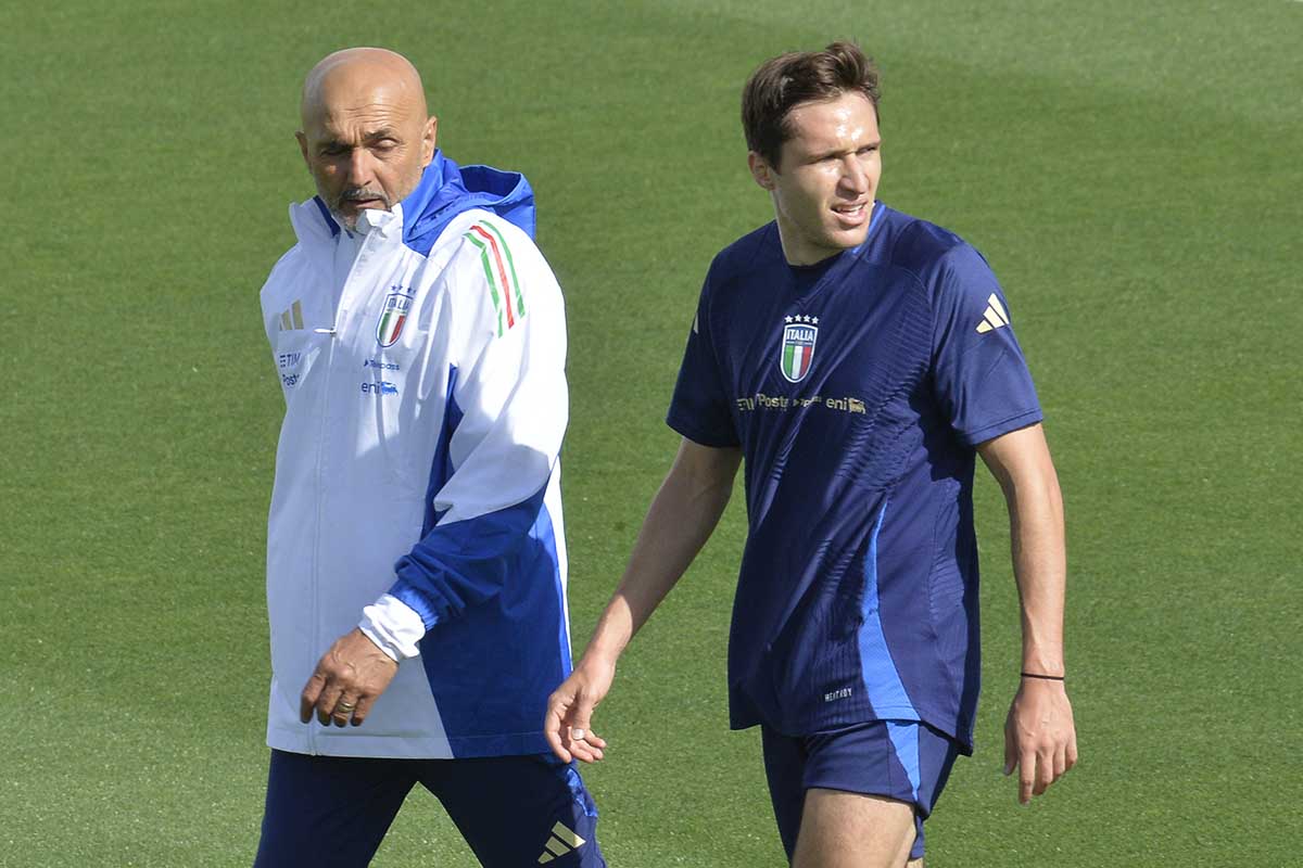 Ex viola, Chiesa e il post per rimanere alla Juventus. Ma la società lo ha messo alla porta