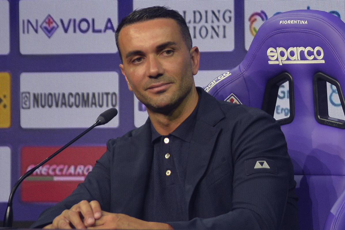 Capuano: "Palladino è un predestinato, serio e capace"