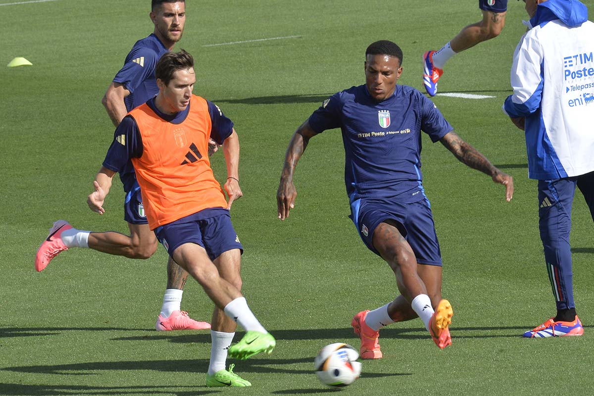 Ex viola, prima rete con i reds per Federico Chiesa