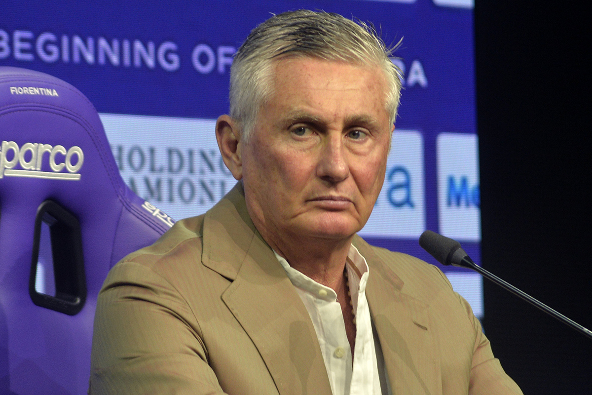 CDS-Stadio - 1200 tifosi viola a Vienna, ma clima teso. Nessun cambio drastico all’orizzonte