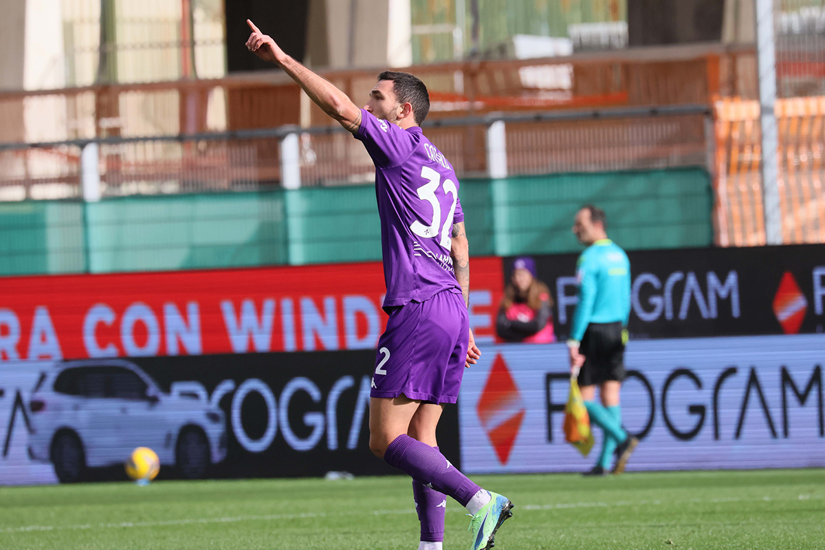 Cataldi: "Era una gara cruciale per noi. La Fiorentina è dove merita di essere"