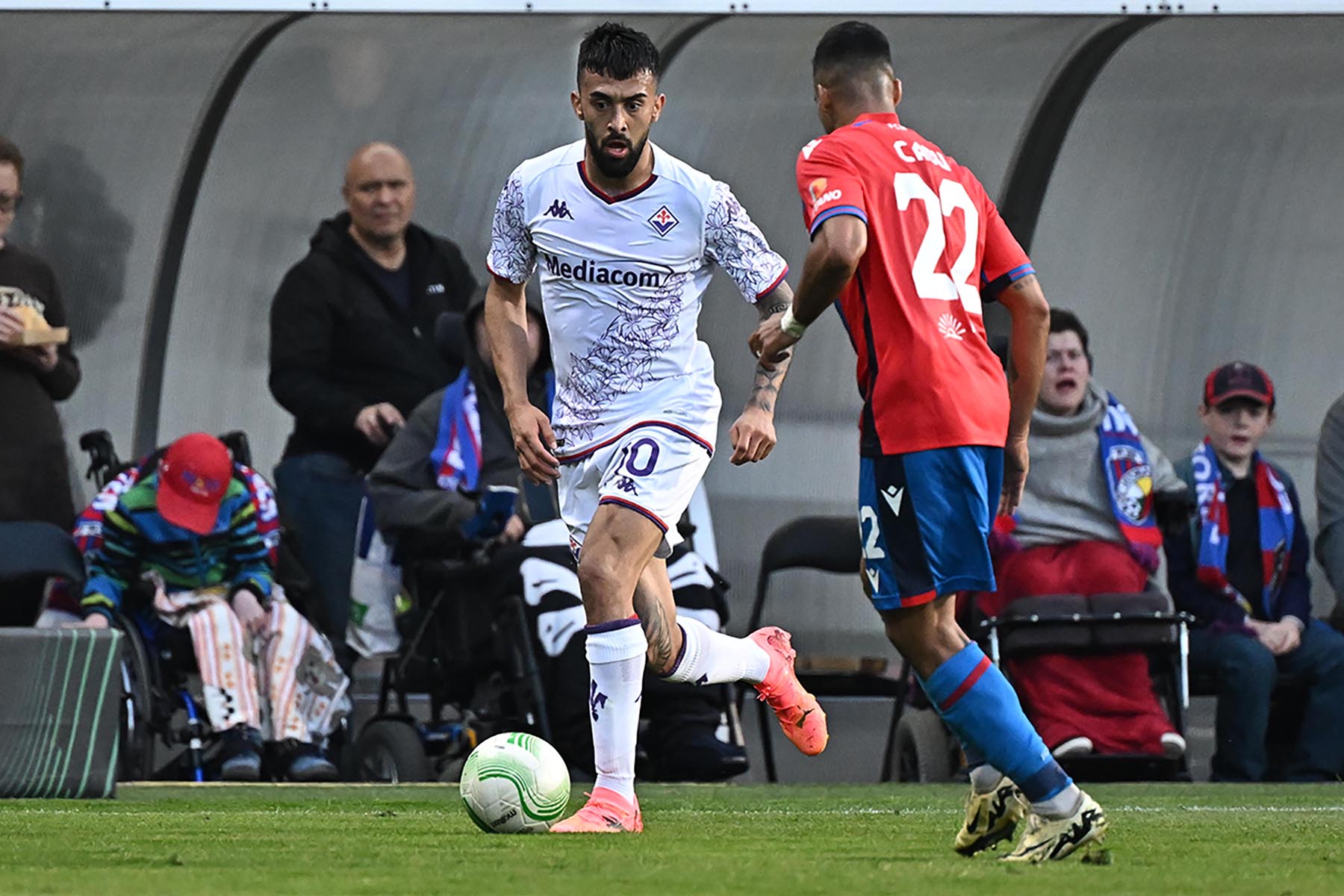 Saltare l’uomo è diventato un tabù. Solo 6 squadre peggio dei viola. Così è dura segnare a chi si chiude