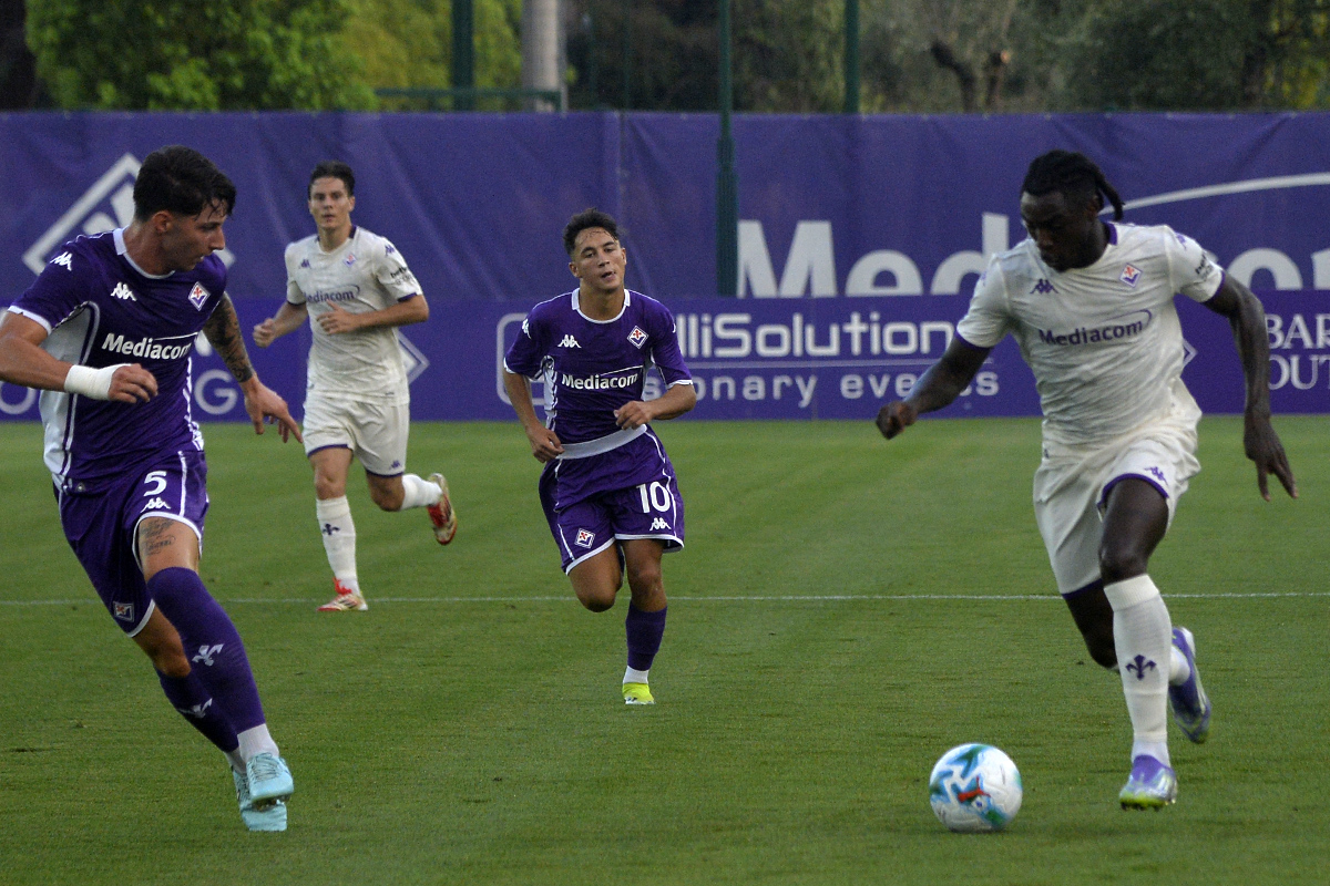 Il programma della seconda settimana di ritiro: allenamenti, amichevoli e poi la partenza per l'Inghilterra