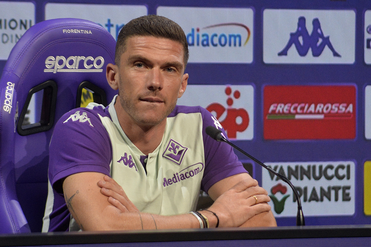 Fiorentina-Panathinaikos, con Palladino ci sarà Gosens in conferenza