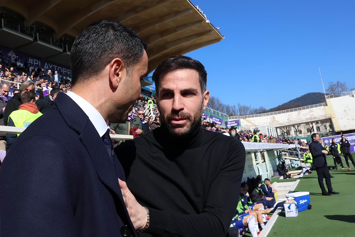 Panchine Serie A: Inter in pressing su Fabregas. Atalanta, in corsa c’è pure Palladino