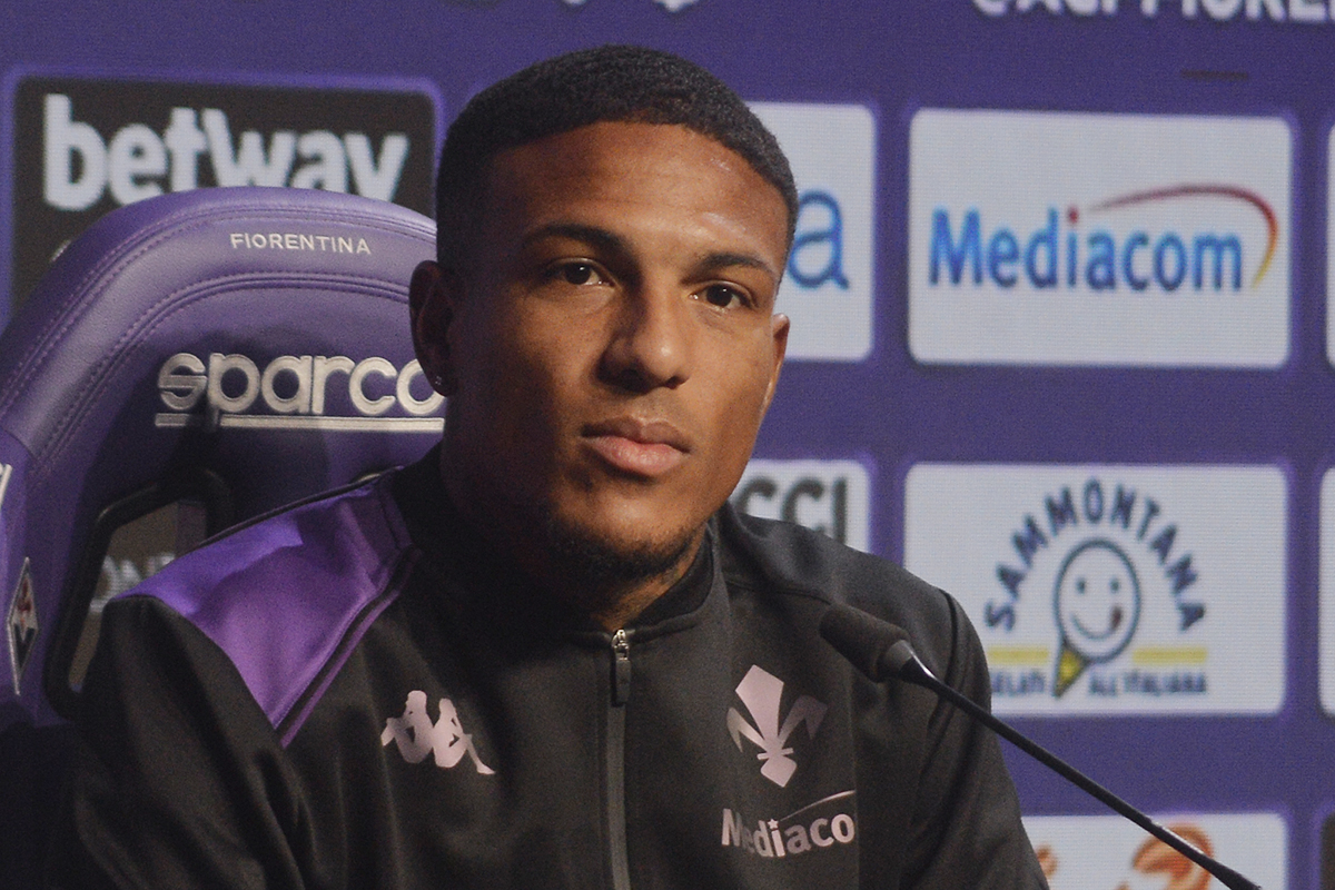 Folorunsho: "Felice di essere qui. Spogliatoio compatto e unito. Fiorentina grande club"