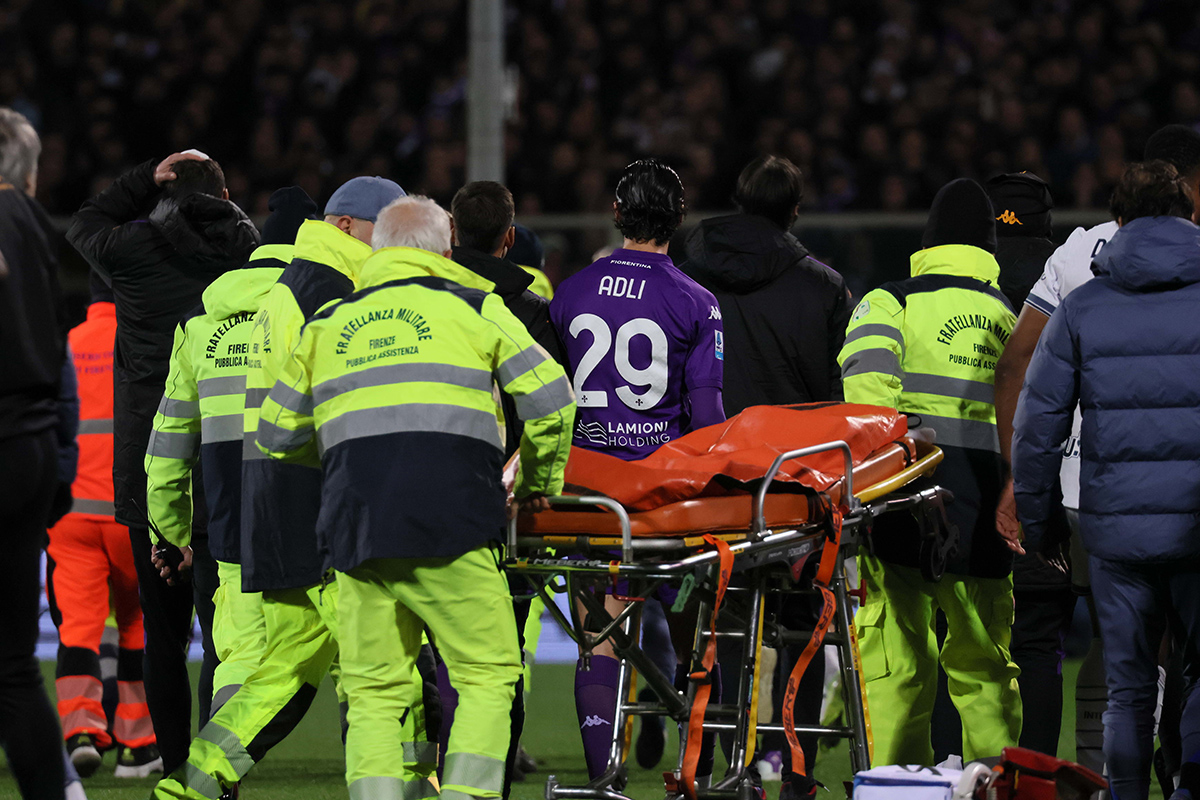 Fratellanza Militare, Ghini: “L’esperienza di Bove ci ha aiutato a migliorare il protocollo. Ogni secondo è prezioso”