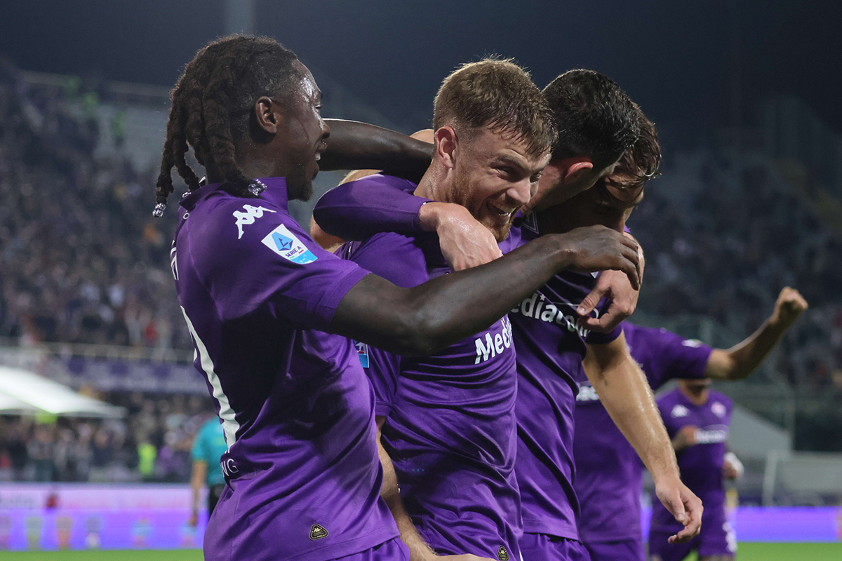 Questa Fiorentina segna quanto la prima di Prandelli. E nessuno manda in gol più giocatori