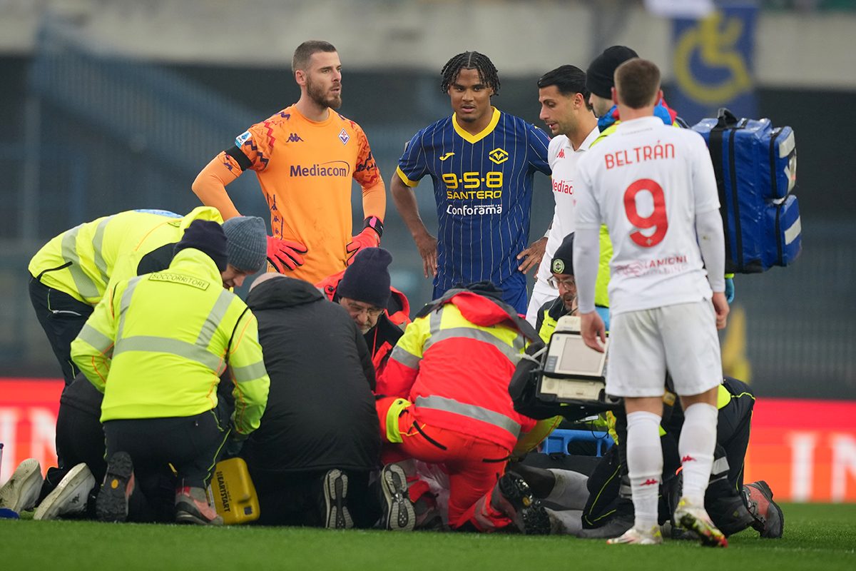 Dottor Manzuoli: “10-15 giorni ci vogliono per il recupero di Kean”