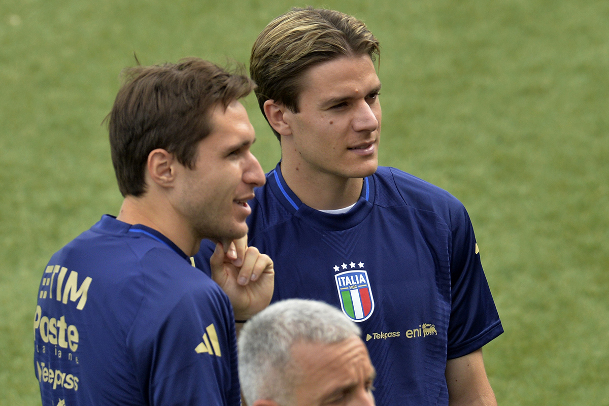 Intermediari a lavoro per Fagioli. Occhio a Cristante in zona-gong