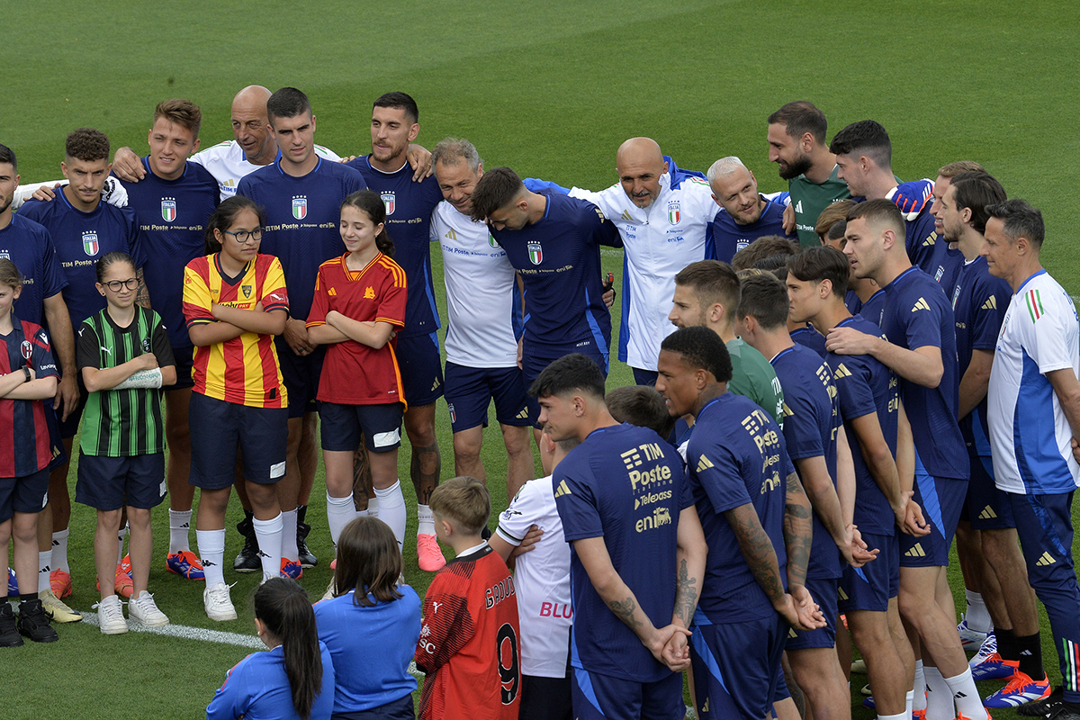 Nazionale, Malagò: "La storia dell'Italia ha dimostrato che succedono anche altre cose..."