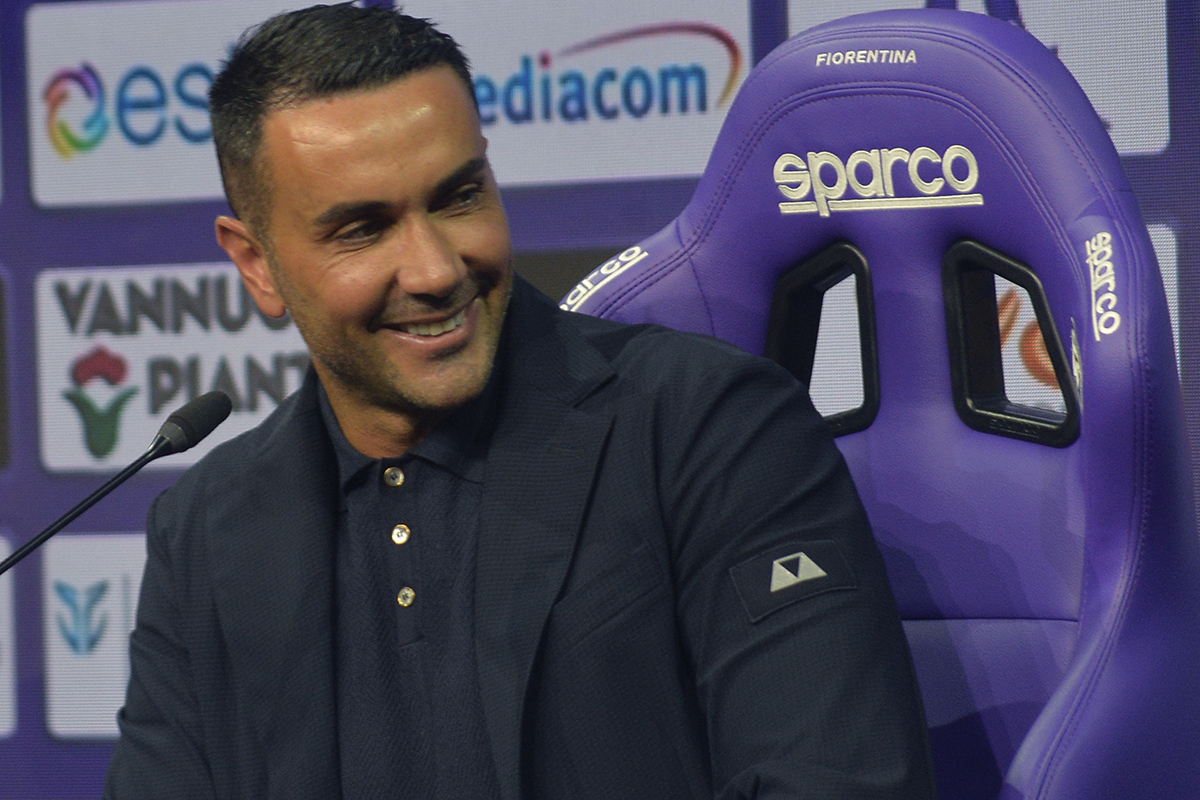 Inizia l'avventura dell'ambizioso Palladino: obiettivo piazzamento europeo