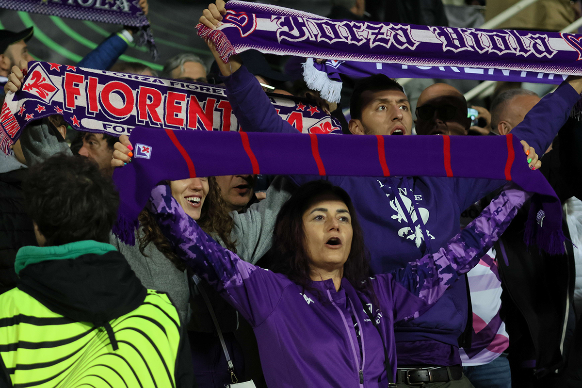Fiorentina-Roma, provvedimenti in zona stadio