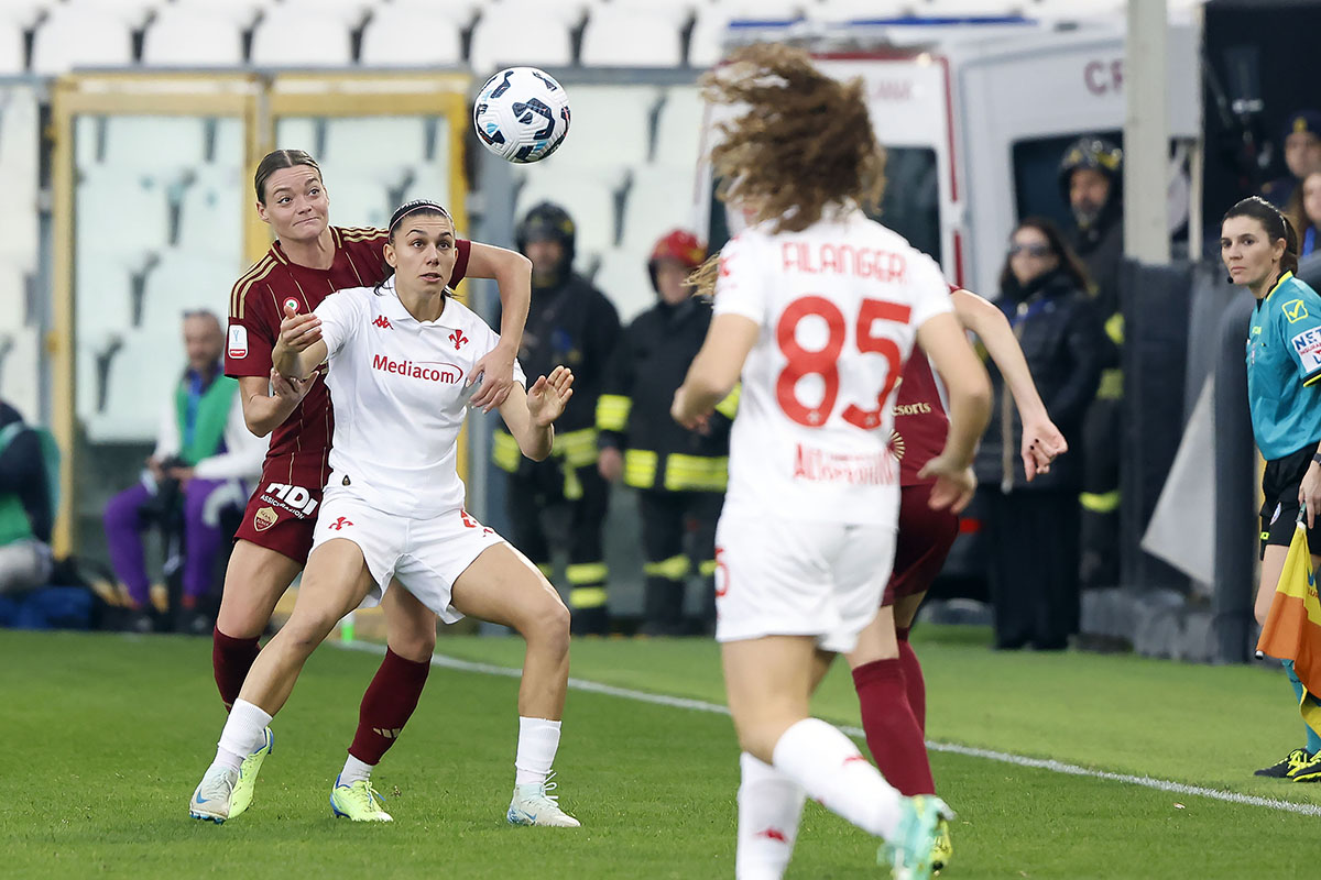 Femminile, Fiorentina in campo contro la Juventus. La formazione ufficiale viola