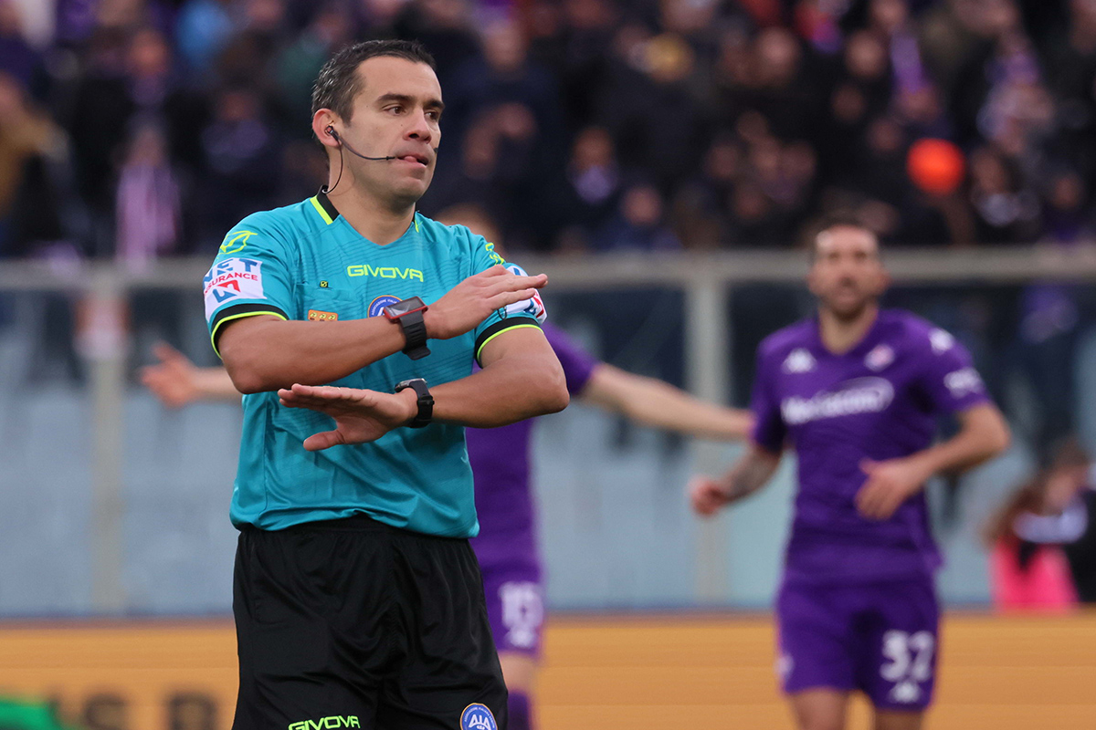 Moviola, CorSport: Piccinini sufficiente ma…Goldaniga poteva essere espulso