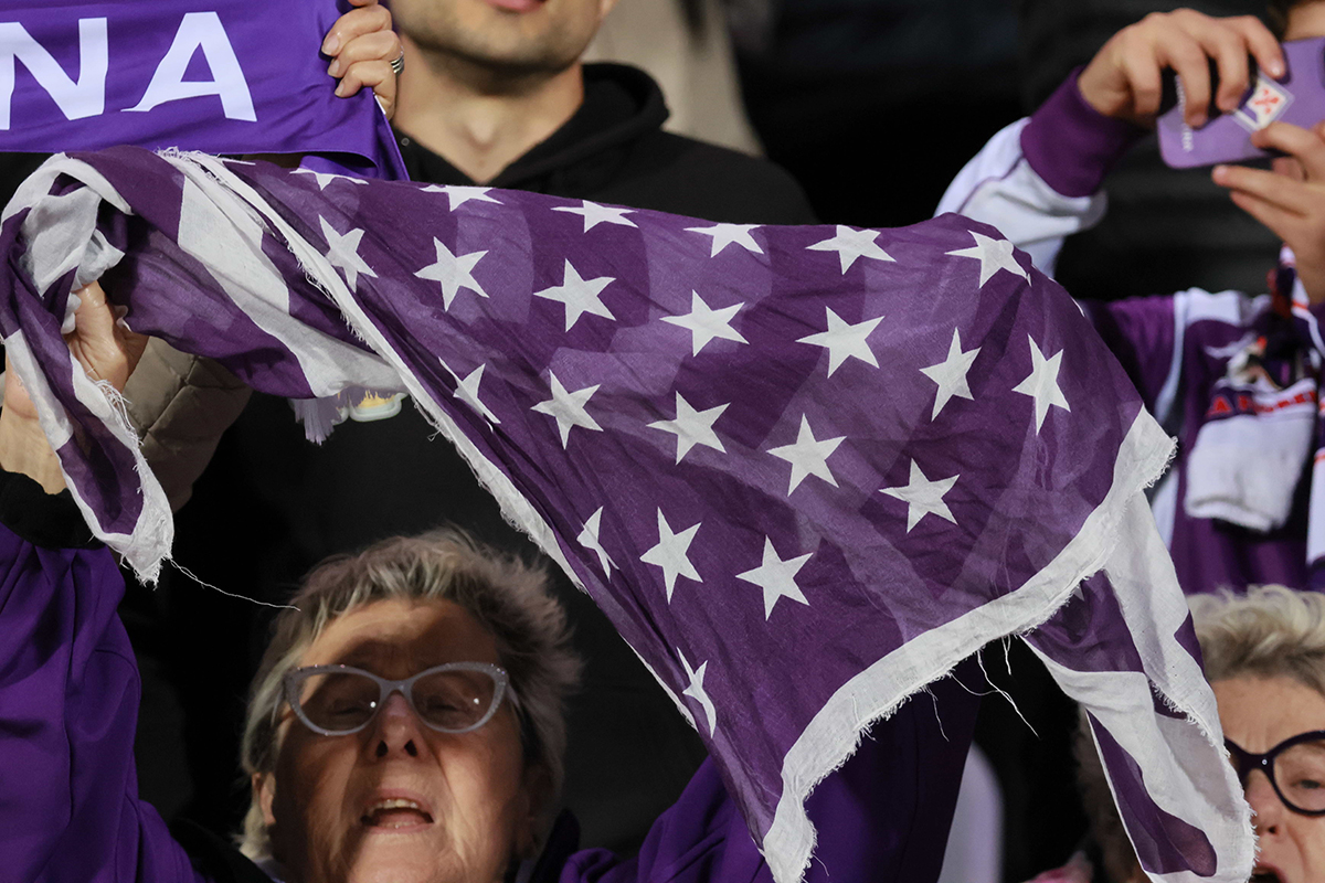 La Repubblica - Polissya-Fiorentina, stadio sold out a Presov