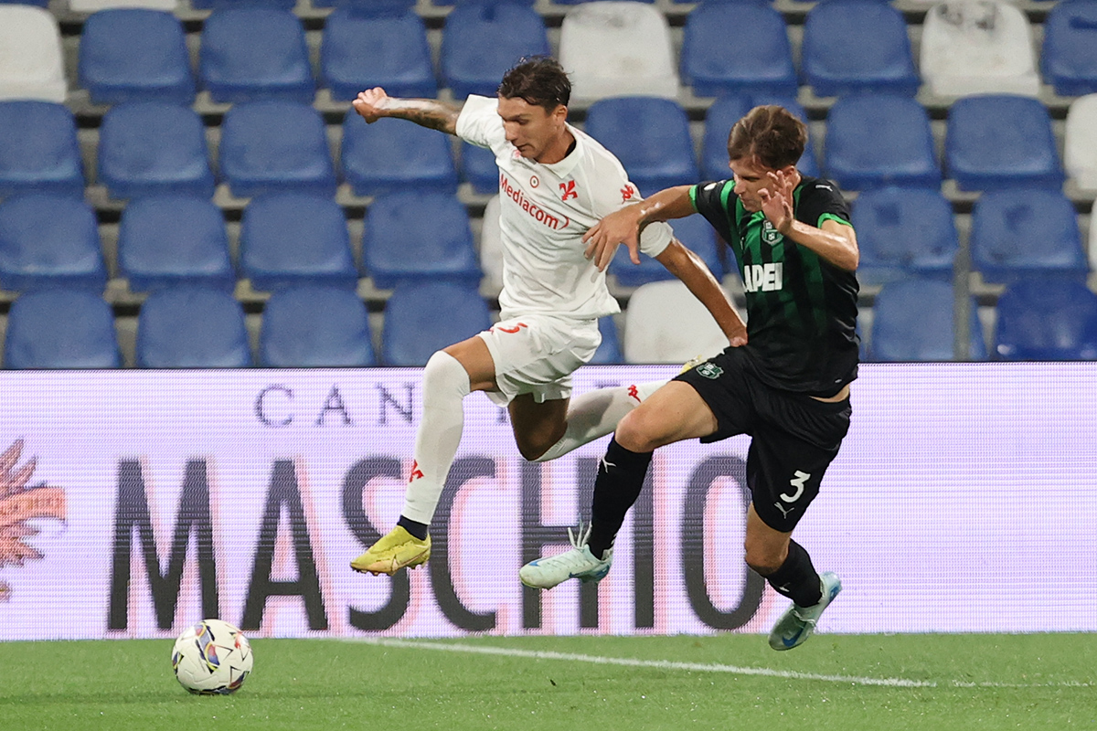 Le immagini di Sassuolo-Fiorentina Primavera nella fotogallery di LaViola.it