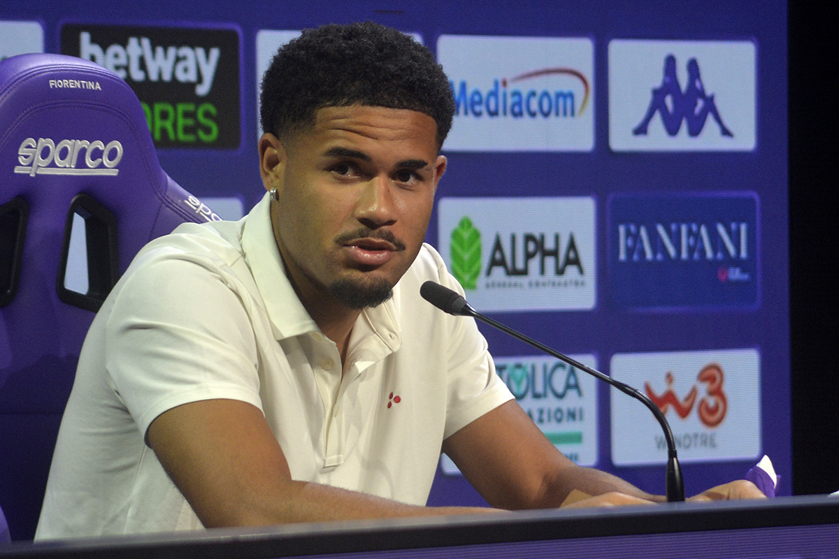 Sohm: "Fiorentina perfetta per me. A Parma festeggiano? Non me ne frega niente"