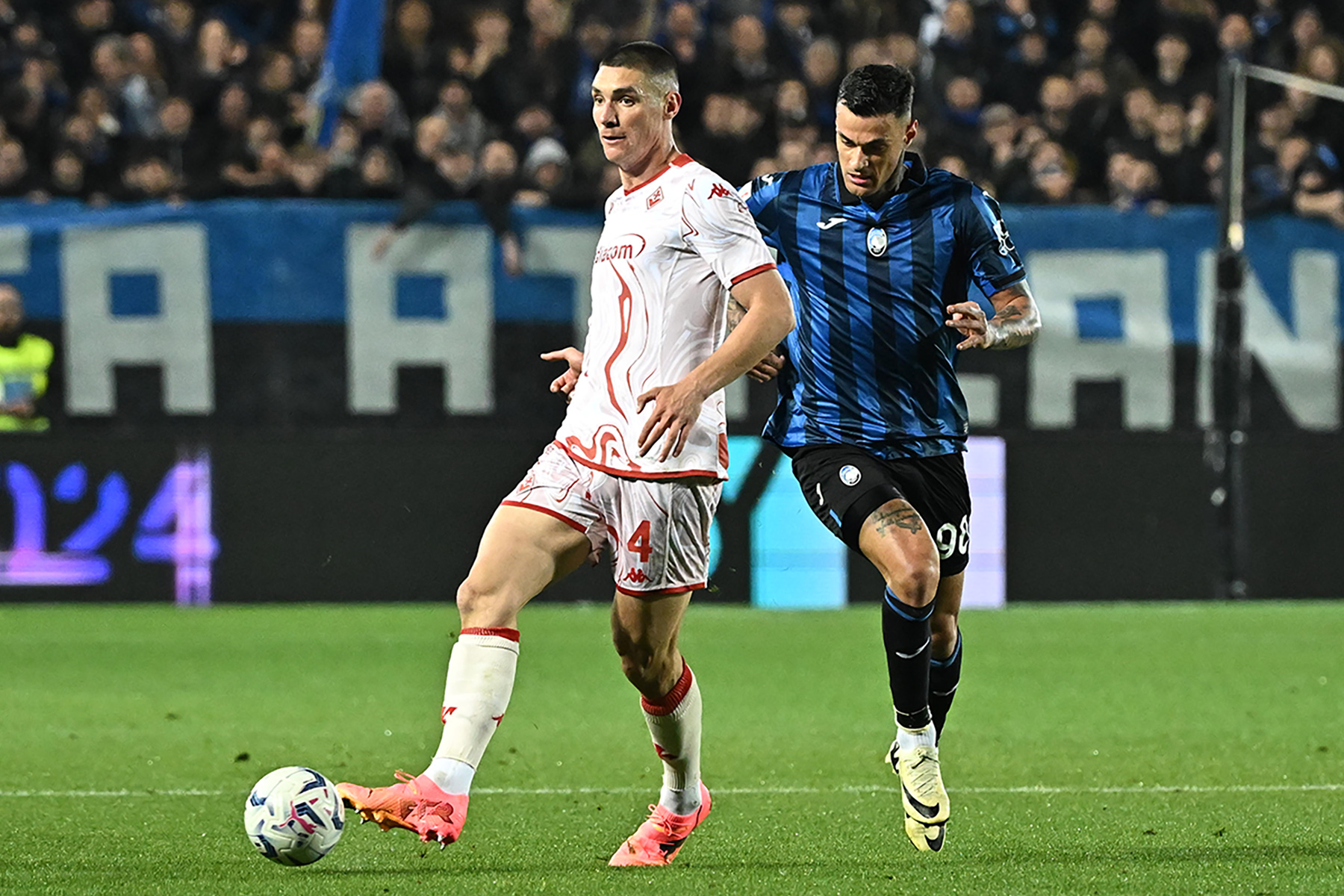 Pagelle LaViola.it - Milenkovic compromette la semifinale, Quarta illude. Biraghi gioia e dolori