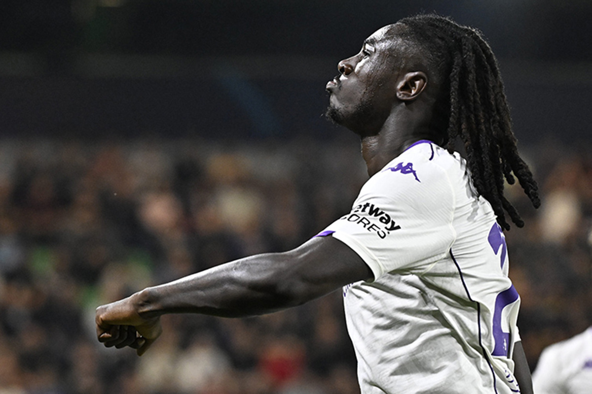 Calcio e musica, il nuovo primato di Kean: la sua 'Bombay' in EA Sports FC 26