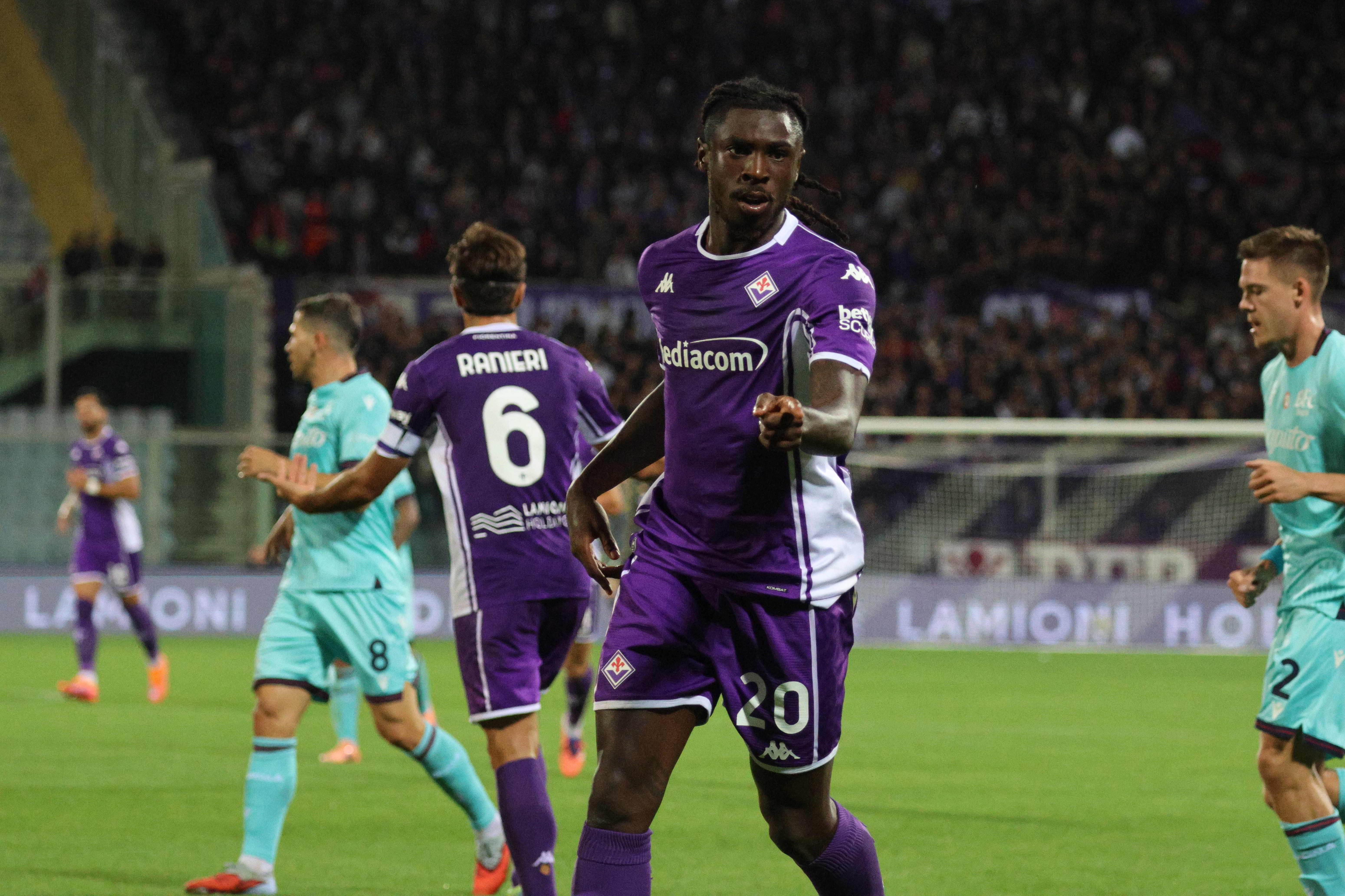 Repubblica: occasione Fiorentina. La sfida con l’Inter per cercare l’impresa