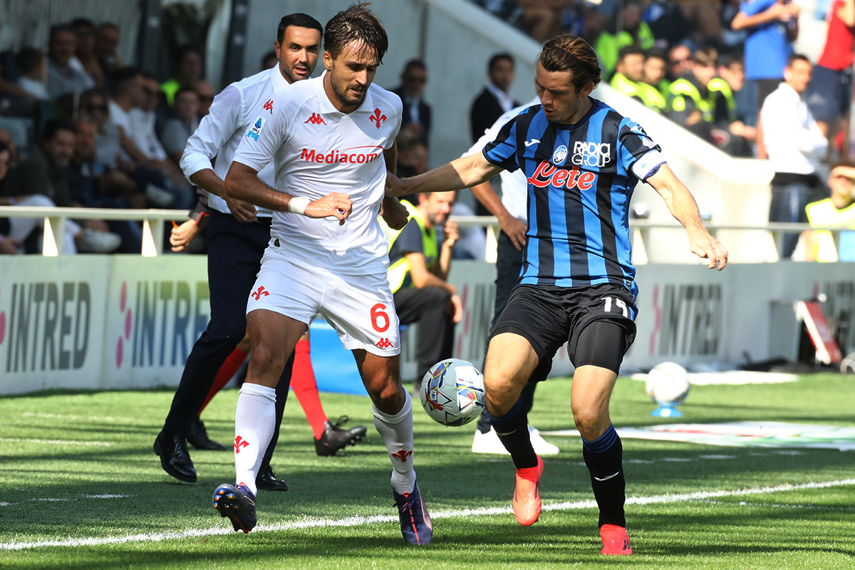 Il programma della giornata: alle 15 il fischio d'inizio di Fiorentina-Atalanta