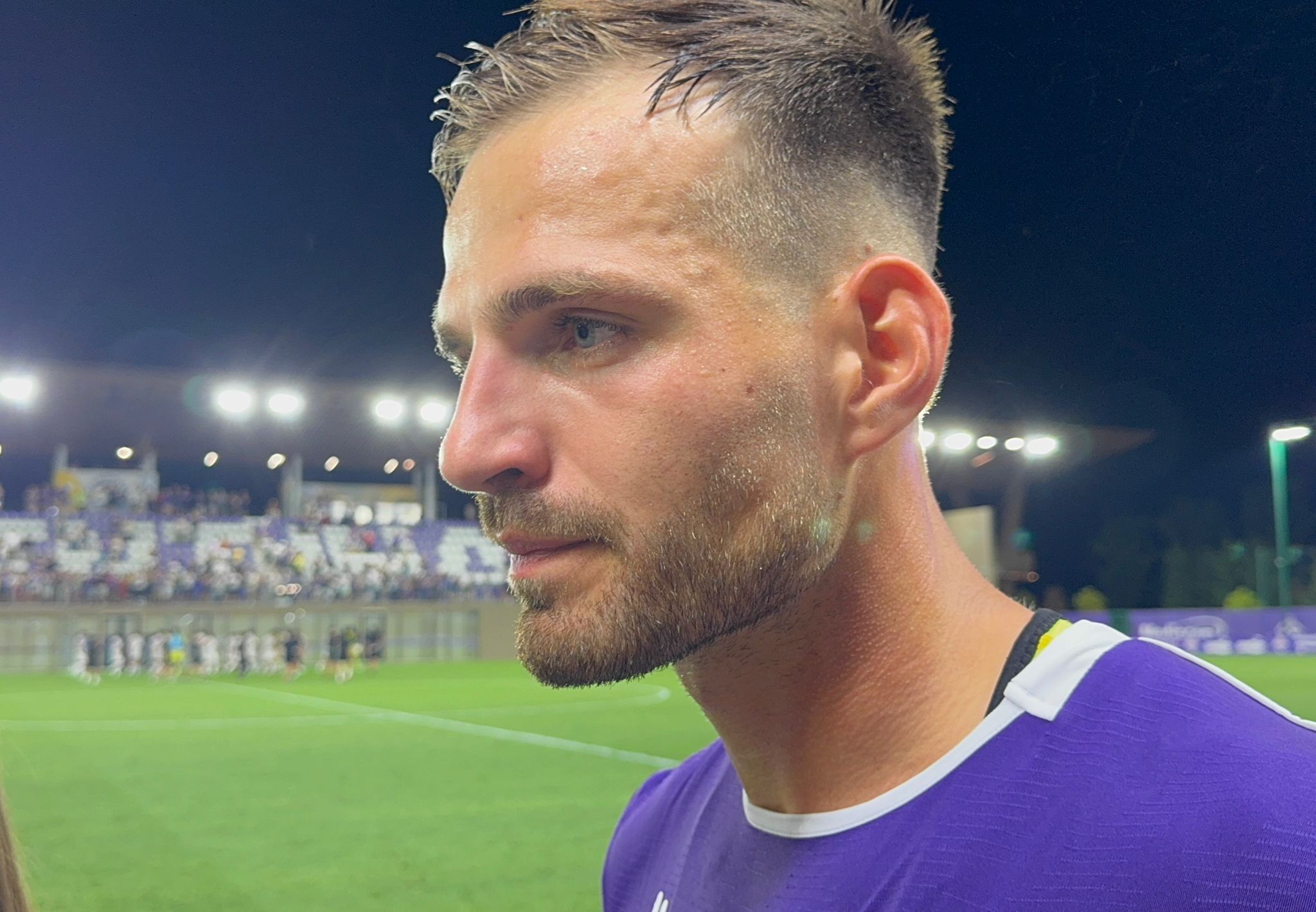 Pongracic: "Giocato contro una buona squadra. Col Polissya saremo pronti"